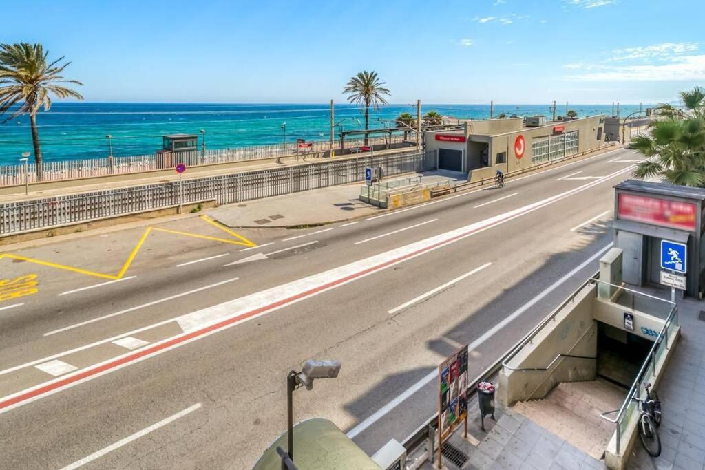 Vistamar Beach 30 Min Barcelona Vilassar De Mar Buitenkant foto