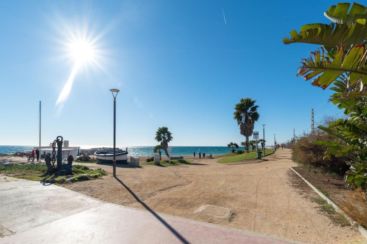 Vistamar Beach 30 Min Barcelona Vilassar De Mar Buitenkant foto